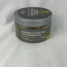 Design Essentials Almond & Avocado Honey & Shea Edge Tamer 3.7 Oz