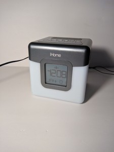 ihome radio speaker