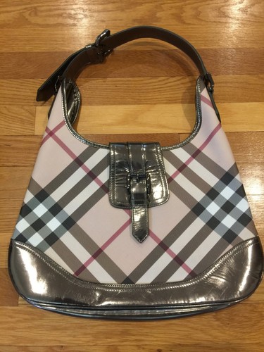 burberry large hobo bag