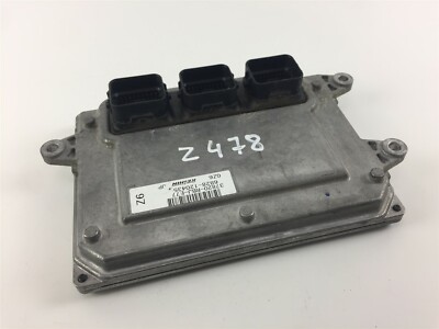 Z478 HONDA ECU Steuergerät Einheit 37820-RBJ-E77