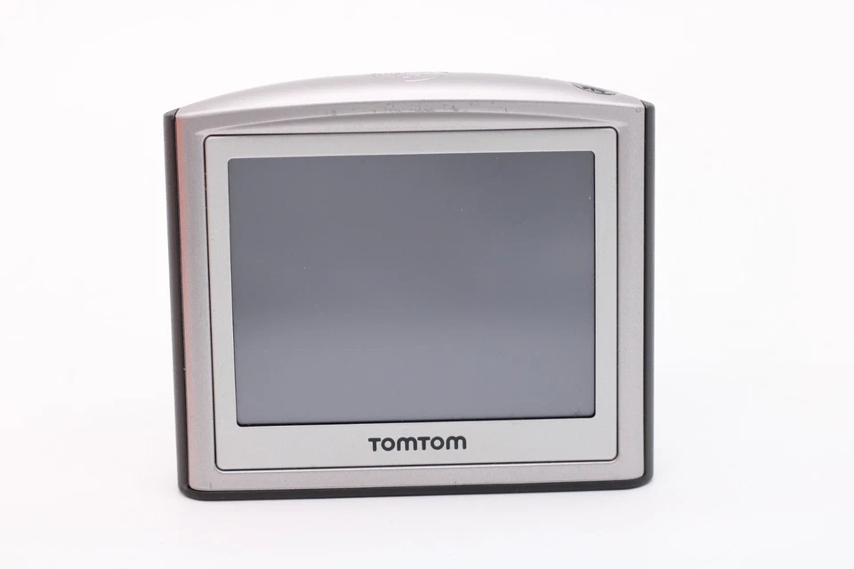 TomTom One T Navigationsgerät mit Zubehörpaket Tragbares Navi - Bild 2 von 4