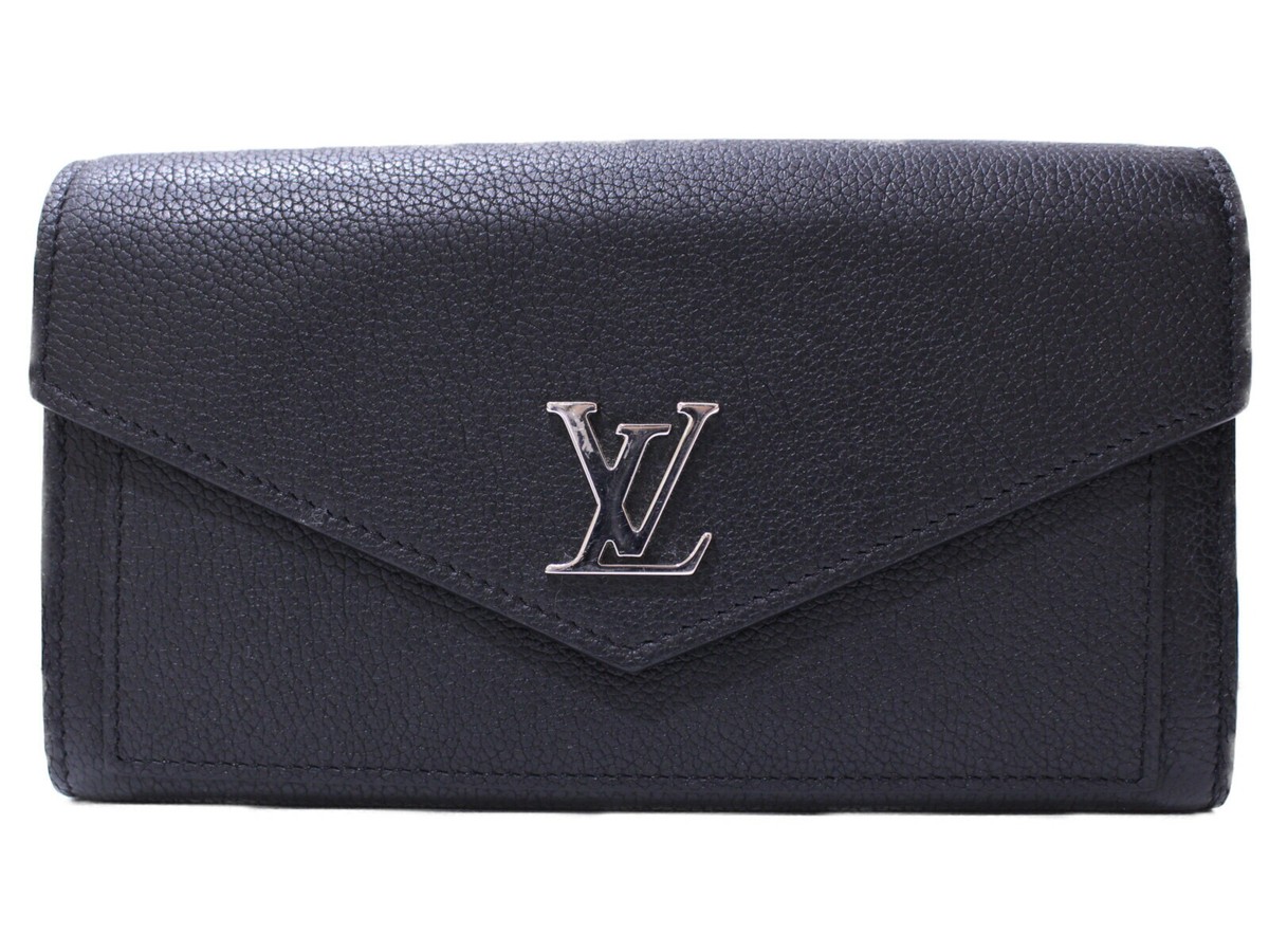 Louis Vuitton Portefeuille My Lock Me M62530 Taurillon