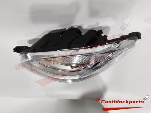 Facelift LED Headlights+Taillights W221 S Class S550 S63 For 07-09 Benz Bi-Xenon - Picture 20 of 24