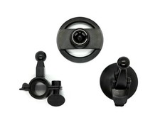 Car Windshield Suction Cup/Bike Bicycle Mount Kit For TomTom One Series GPS