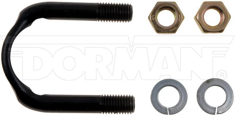 Universal Joint U-Bolt Kit FITS: 1974-1977 Jeep CJ5   U-Joint Bolt Kit - Image 4 of 4