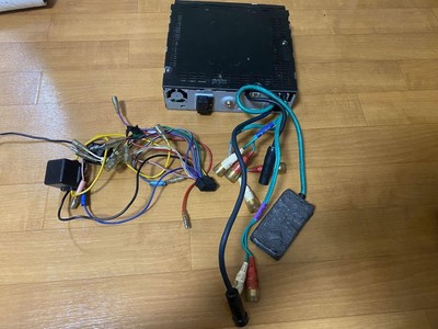 アルパインＣＤＡ-7895J ALPINE CDA-7895J のパーツレビュー | スカイライン(1028＠RB26