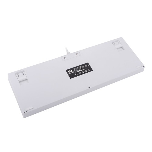 Redragon K552 Mechanical Gaming Keyboard 60% Compact 87 Key Kumara Wired Cher... - Picture 8 of 9