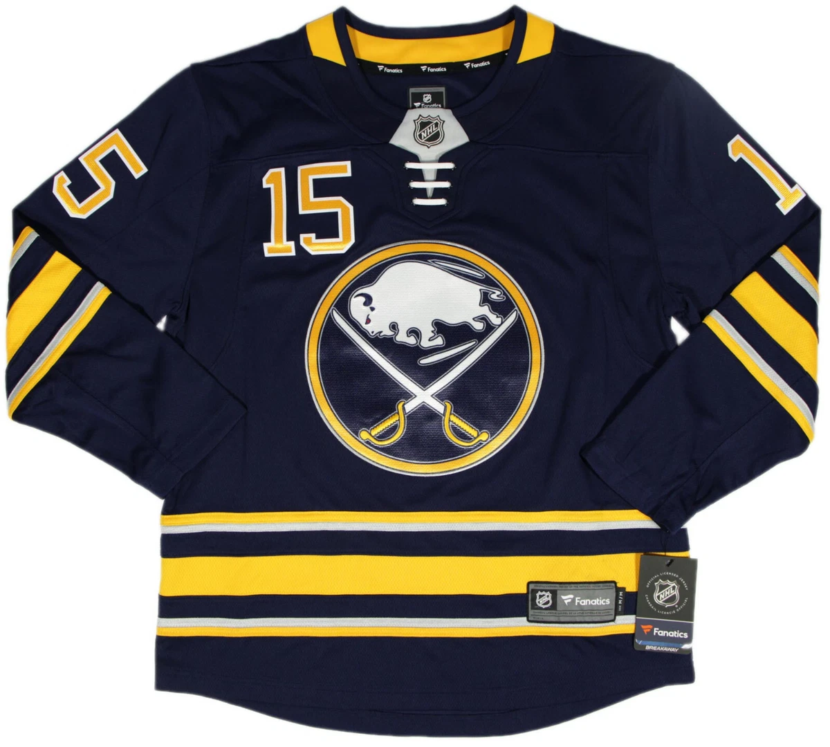 jack eichel sabres jersey