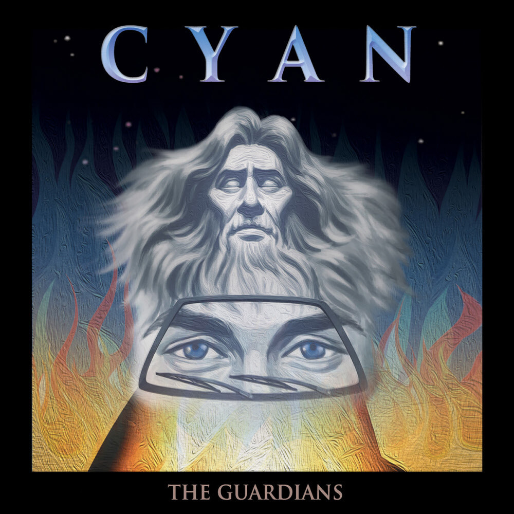 CYAN - THE GUARDIANS SEALED 2024 DIGISLEEVE CD