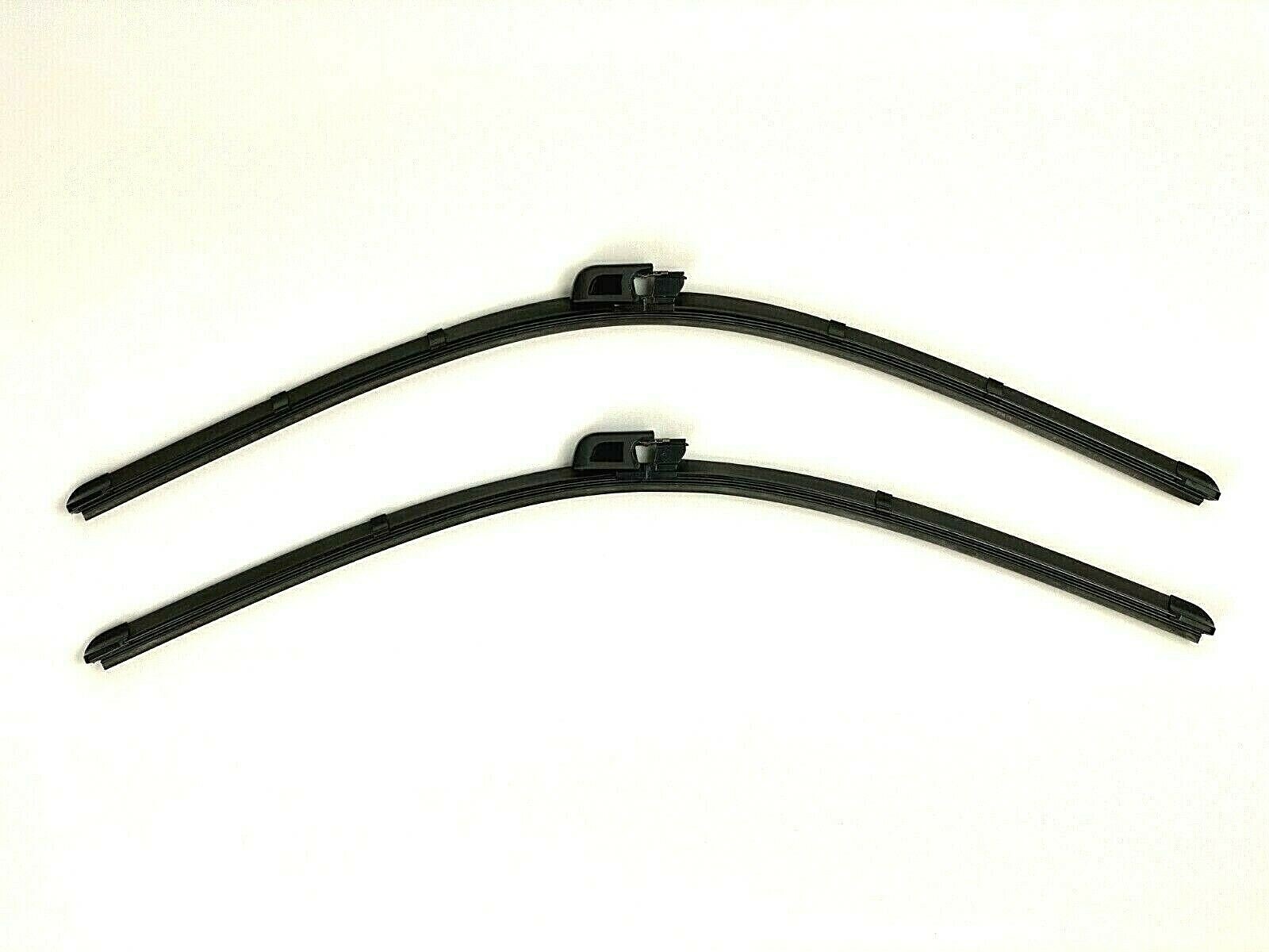 Bentley Continental Gt, Gtc & Flying Spur Windshield Wiper Blade Set