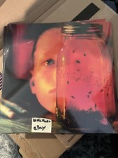 Alice In Chains - Jar Of Flies Limited Edition Tri Color Vinyl LP - SEALED