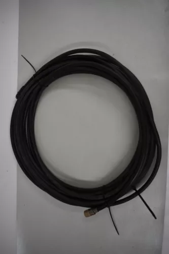 50ft Ham Radio UHF Cable RG 8/U FOAM Coaxial Cable PL259 Male to Male Coax