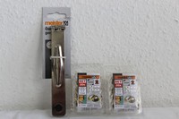 Set ÖSenzange Mit 40 ÖSen, ÖSengeräT, Nietenzange, Lochzange