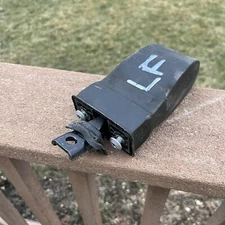 H309100 2009-2017 Volkswagon Beetle DOOR BRAKE CHECK STRAP STOP Driver Side OEM