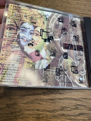 Twice Upon a Time: The Singles by Siouxsie and the Banshees (CD