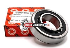 FAG NU206 E XL TVP2 C3 CYLINDRICAL ROLLER BEA...