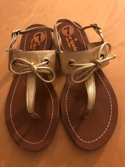 kate spade pineapple slides