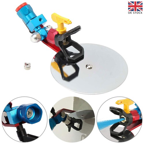 Airless Paint Spray Guide Accessory Tool & Tip For Titan Wagner 7/8