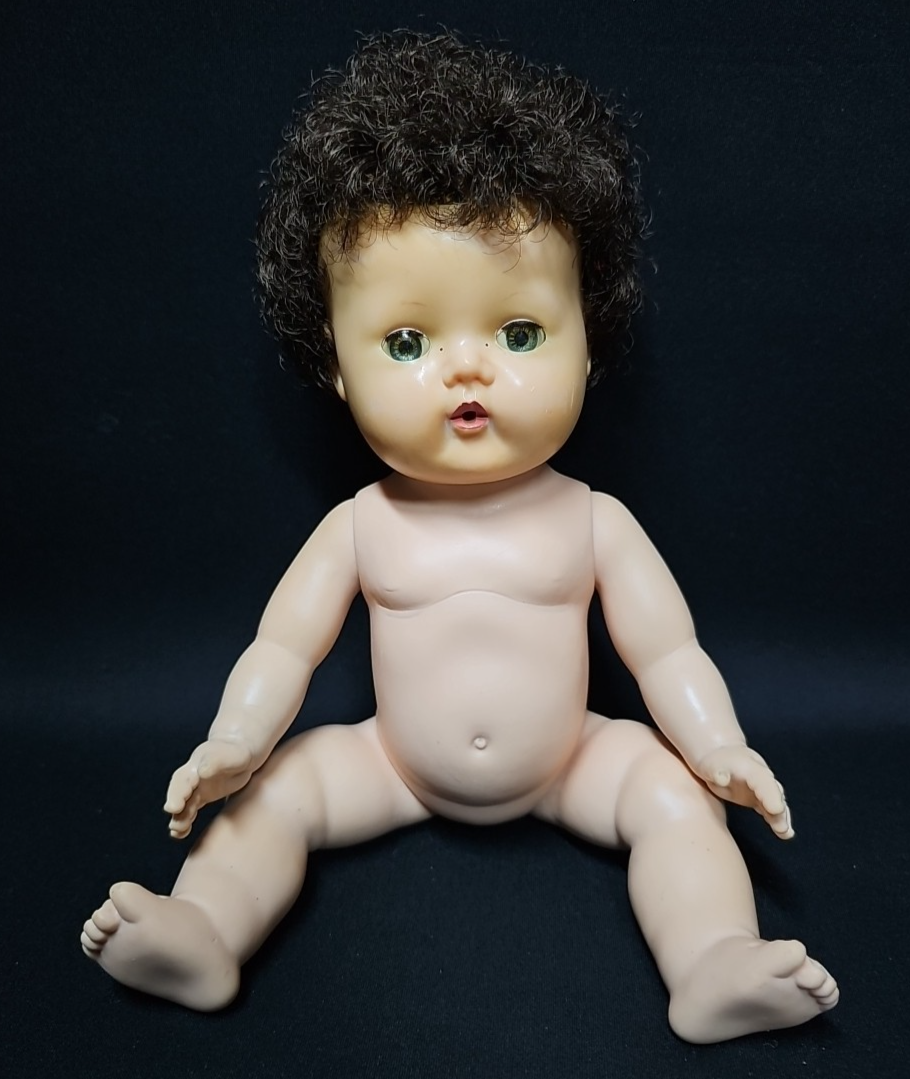 Doll Collector Tiny Tears Doll 1956 VTG 1956-58 American Character