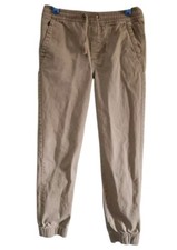 Urban Pipeline Sz M 12 Boy's Pants Drawstring Pockets Elastic Waist Ankles