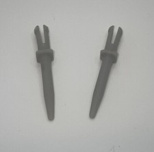 Vintage Star Wars Kenner Y WING Fighter FRONT Cannons Chin Guns 3D Printed 1983