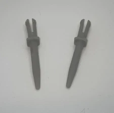 Vintage Star Wars Kenner Y WING Fighter FRONT Cannons Chin Guns 3D Printed 1983