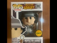 Inspector Gadget CHASE Funko POP!