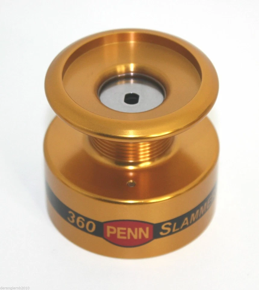 PENN SLAMMER ERSATZSPULE - alle Größen - 360, 460,560