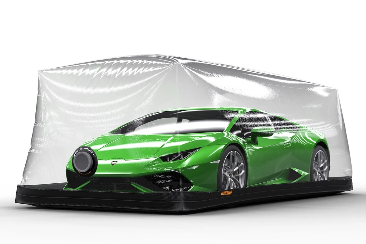 Amazon Protection Car Cover Lamborghini Huracan Capsule Car Bubble