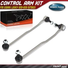 2Pcs Front Left & Right Stabilizer Bar Link for Subaru Legacy Outback 2015-2019