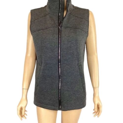 Betsey Johnson performance vest size medium thick… - image 1