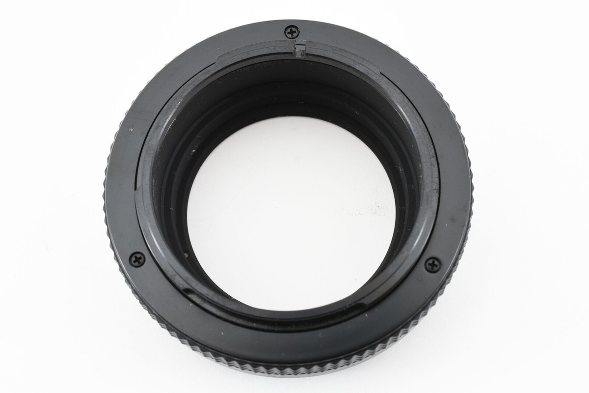 Canon VARI EXTENSION TUBE M15.25 From Japan Excellent++++ | eBay