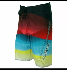 MEN'S GUYS BILLABONG PLATINUM PX 3 ICONIC STRIPE FLUX BOARDSHORTS NEW 70