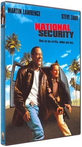 National Security (DVD, 2003, Full Screen) ~Very Good Special Edition