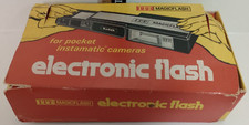 ITT Magic Flash - to fit Kodak 20, 30, 40  other 110 cameras Vintage