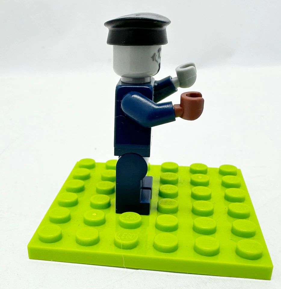 LEGO Zombie Fúnebre Driver Minifigura Monster Fighters Halloween 9464 9465 Foto 4 de 4