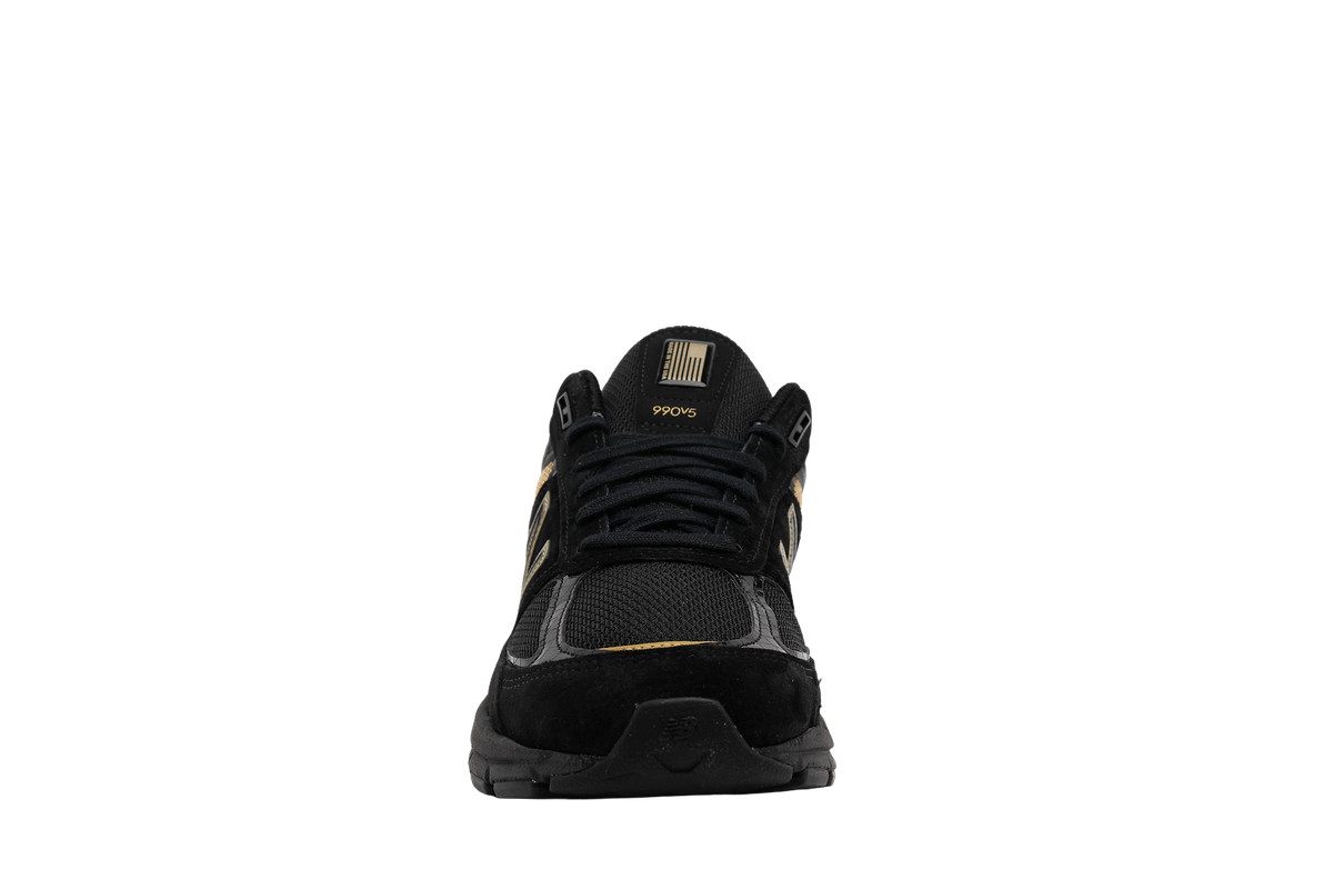 New Balance 990v5 Made in USA Triple Black for Sale New Balance 990v5 Made in USA Triple Black for Sale