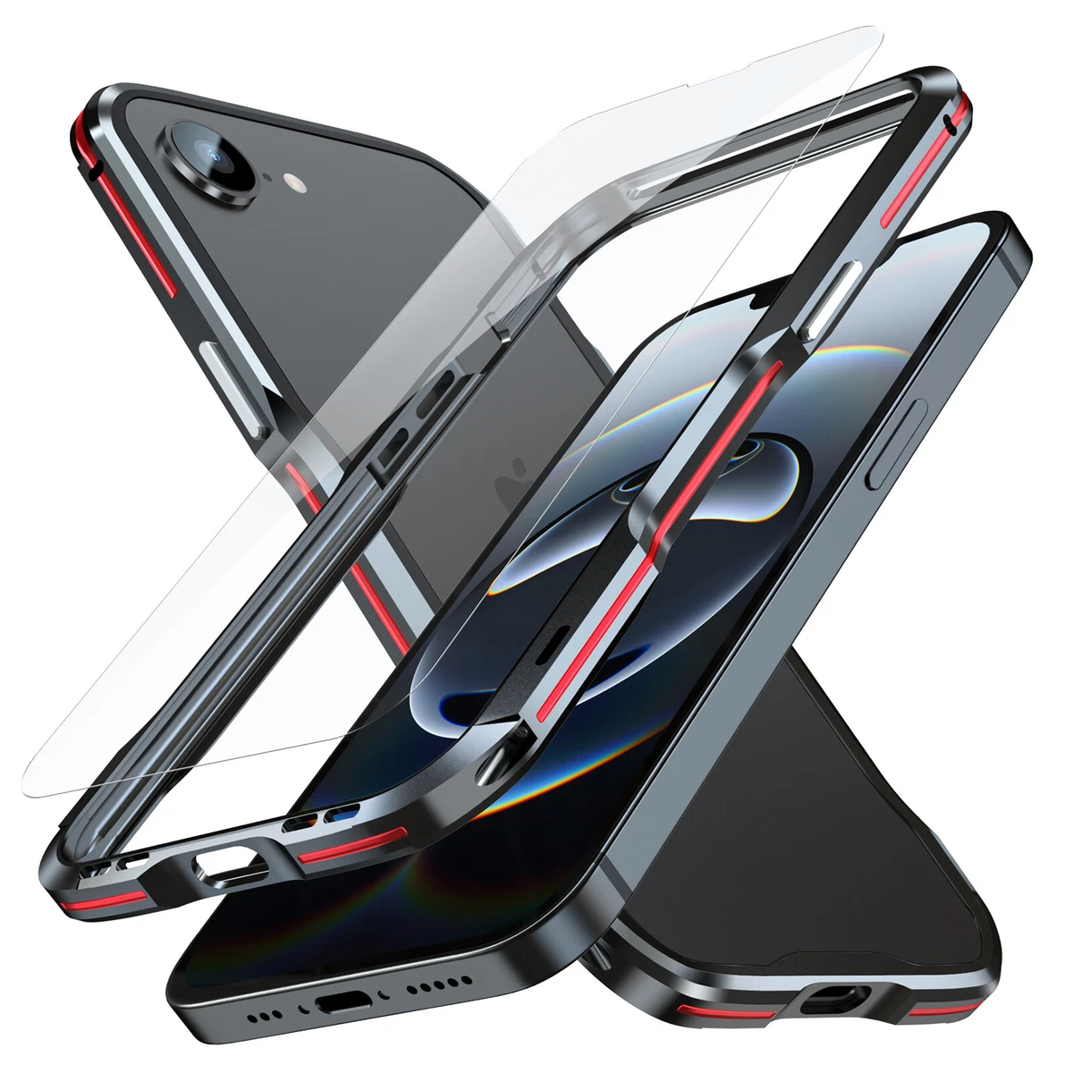 Metal/Aluminum Cases/Covers for iPhone 4 for sale | eBay