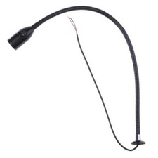 Marine Flexible Wall Cone Reading Light Spot Light Beside Table Lamp 3W