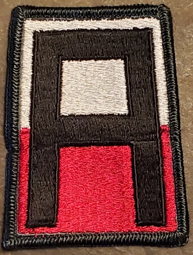 US Army First Army Vietnam Era 1969 Dress Color VTG ORIGINAL USGI MILITARY NOS!