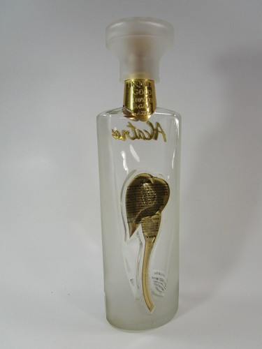 Vtg Alcatraz Reposadl Agave Tequila EMPTY BOTTLE Rare - Picture 6 of 7