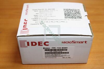1PC NEW IDEC FC4A-M08BR1 programmable controller module