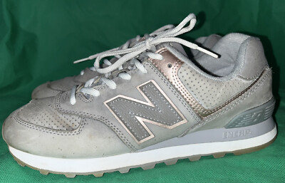 WOMEN'S SHOES SNEAKERS NEW BALANCE Size [WL574NBN]