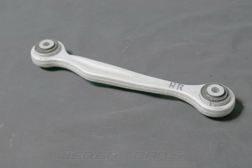 8K0501530N Audi A4 8K A5 8T A6 A7 4G A8 Q5 Spurstange hinten R HR Querlenker -4- - Picture 4 of 10