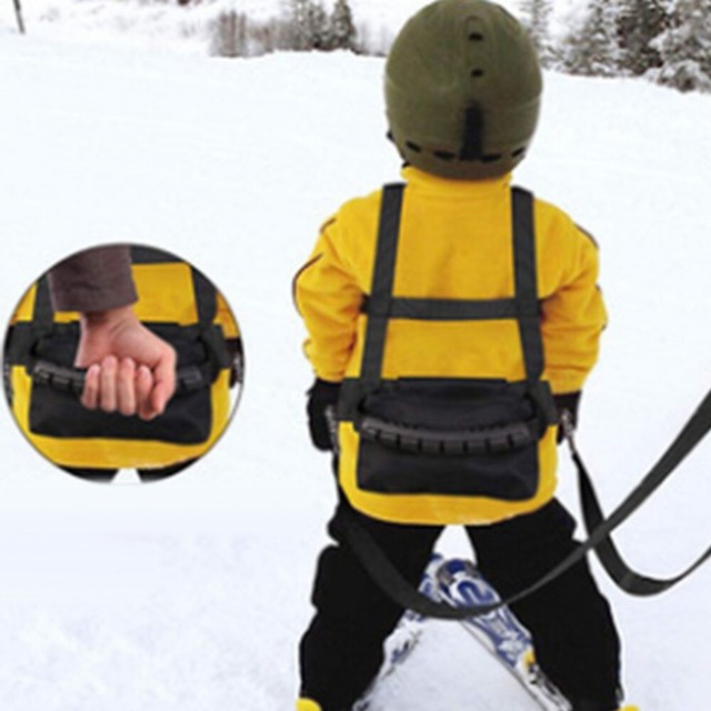 Ski-Gurtzeug Ski-Gurtzeug Anfänger Für Anfänger Größenverstellbar Kinder Ski-Gurtzeug Ski-Gurtzeug Anfänger Für Anfänger Größenverstellbar Kinder