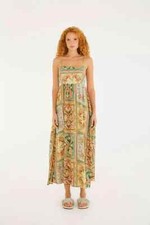 NWT FARM RIO DRESS  SIZE EXTRA LARGE PACK6443 5/4 JS