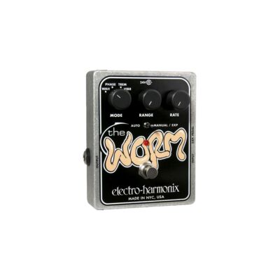 ELECTRO-HARMONIX The Worm  Modulations-Effektpedal