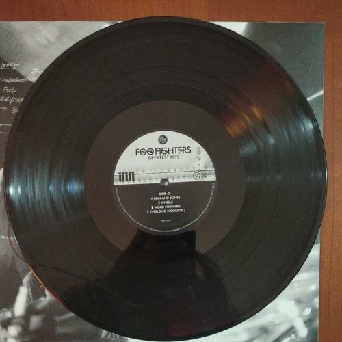 Foo Fighters – Greatest Hits ©2009 Made in Uk&EU - Sony Music 88697 36921 1 - Foto 12 di 12