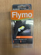 Image of Flymo Plastic Blades FLY15