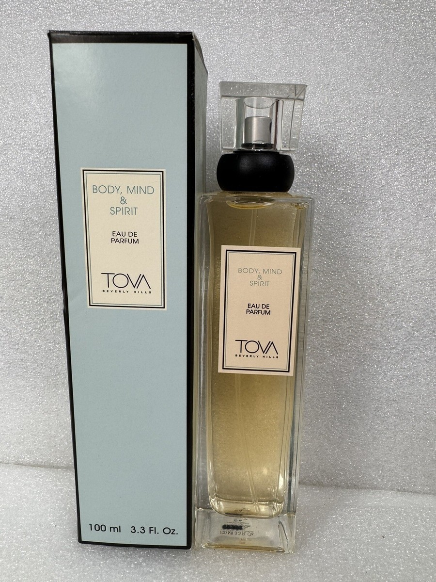 香水(女性用) Tova Beverly Hills Eau De Parfum Signature Eau de Parfum 3.4 fl oz – TOVA Beverly Hills